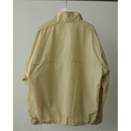 【ànuke】Nylon Tech Blouson