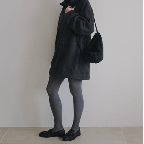 【anuke】Nylon Knapsack