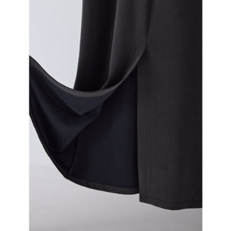 【YENN】 EYELETS TEE DRESS　納期：2026年2月上旬～3月上旬