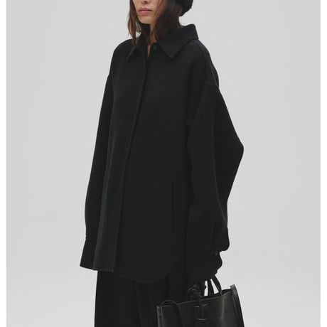 【TODAYFUL】Wool Shirts Jacket　※納期10月中旬～11月中旬