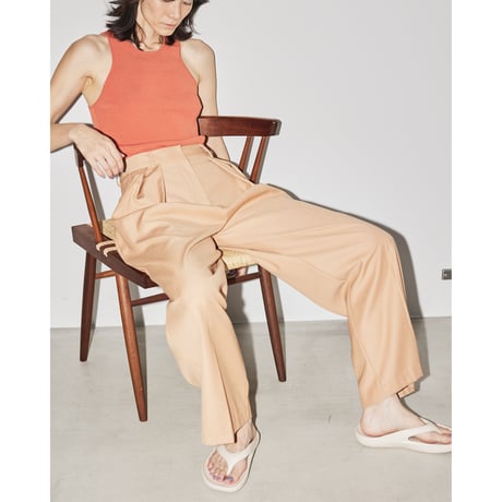 Highgauge Knit Tanktop