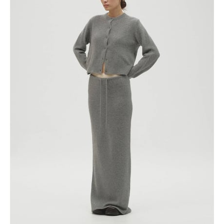 【TODAYFUL】Fox Wool Pencil Skirt　※納期11月中旬～12月中旬