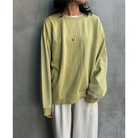 【flamingo firm】バックプリント ロンT