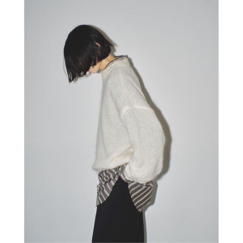 TODAYFUL】Kid Mohair Knit ※納期 11月中旬 | selectsho TODAYFUL】Kid Mohair Knit ※納期 11月中旬 | selectsho