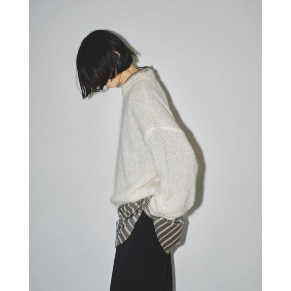 TODAYFUL】Kid Mohair Knit ※納期 11月中旬 | selectsho