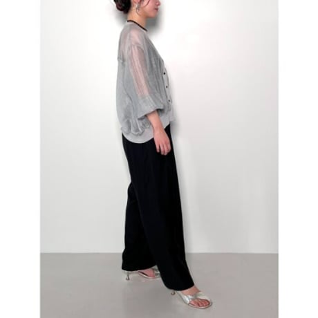 【CHIGNON】布帛ﾄﾞｯｷﾝｸﾞCD