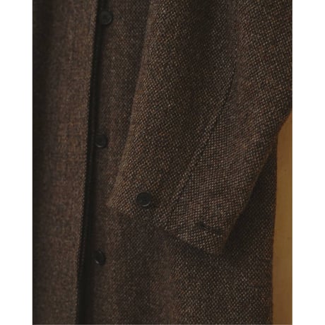 【TODAYFUL】Mixwool Raglan Coat　※納期11月上旬～12月上旬