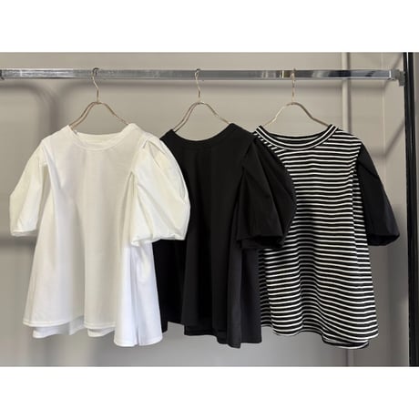 【MARGAUX VINTAGE】ボリュームスリーブCT