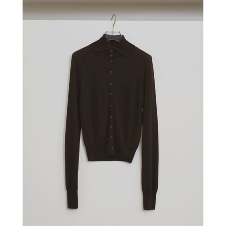【TODAYFUL】Tencelwool Highneck Knit　※納期2月中旬〜3月中旬