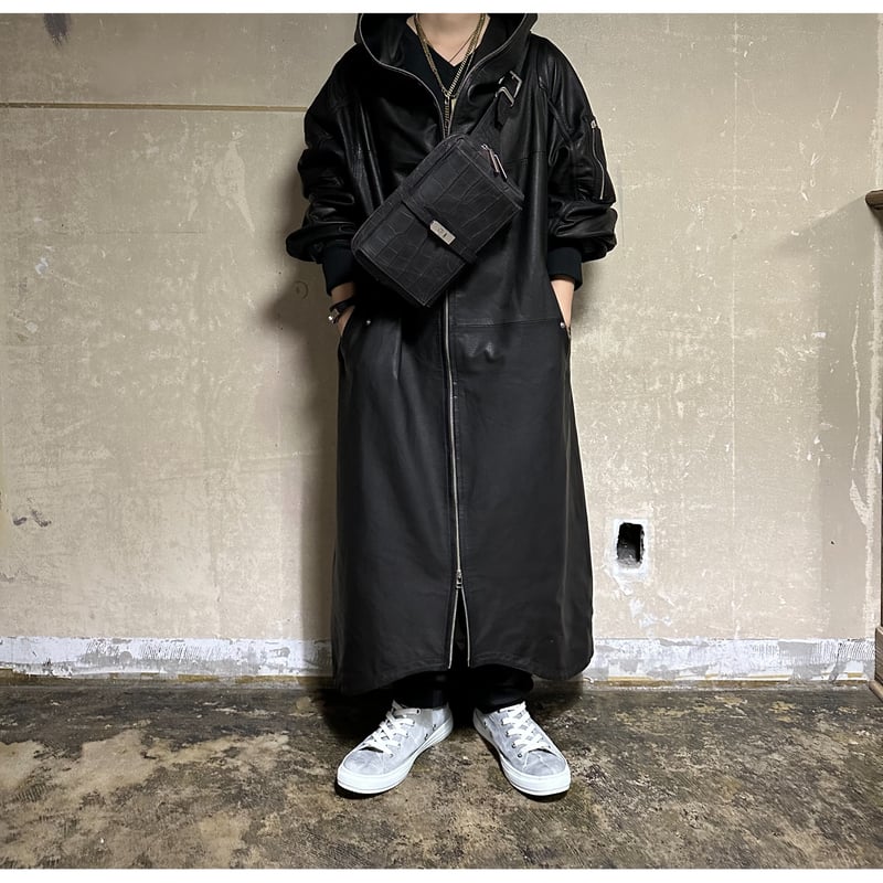 M.U.L.】ボディバッグ ※納期2～5月 | selectshop kusukusu