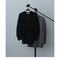 TODAYFUL　Stripe Zip Combinaison TODAYFUL】Stripe Zip Combinaison 11月中旬~12月上頃 発送