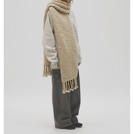 【TODAYFUL】Lowgauge Volume Muffler　※納期12月中旬～1月中旬