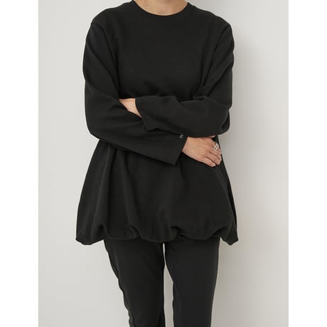 【YENN】 BALLOON TUNIC PO