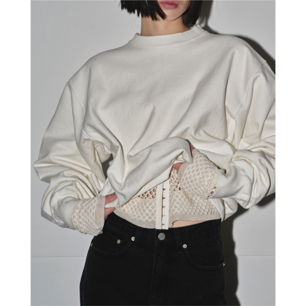 TODAYFUL】Vintage Sweat Pullover | selectshop k