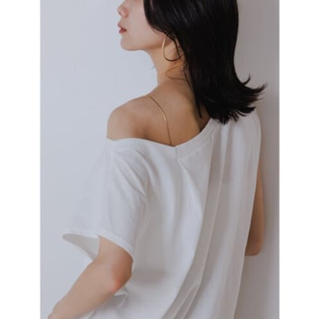 【CHIGNON】 ｽﾈｰｸﾁｪｰﾝﾌﾞﾗｽﾄﾗｯﾌﾟ