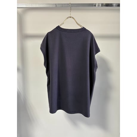 【MARGAUX VINTAGE】FRA ノースリーブlogo-TEE  のコピー