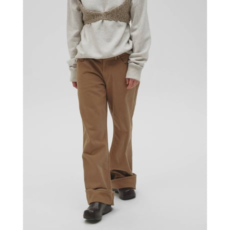 【TODAYFUL】Jamie's Denim　※納期10月中旬～11月中旬
