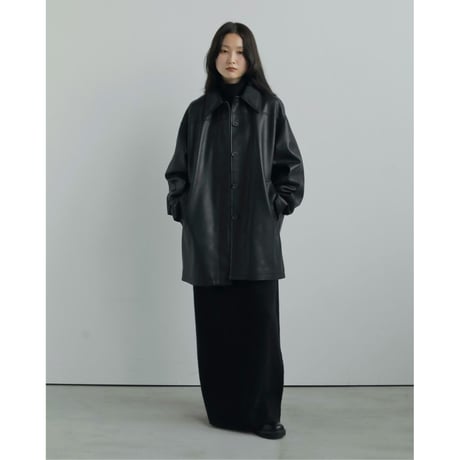 【anuke】Cocoon Knit Onepiece※11月中～12月中