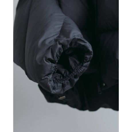 【anuke】Standcollar Down Jacket　※納期11月上旬～12月上旬