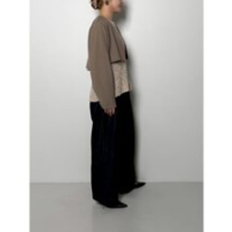 【CHIGNON】ﾏﾙﾁWAYﾚｲﾔｰCT　納期：12月中旬～1月中旬