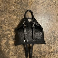 【M.U.L.】ヘルメットバッグ M　MUL068　※納期2月～6月