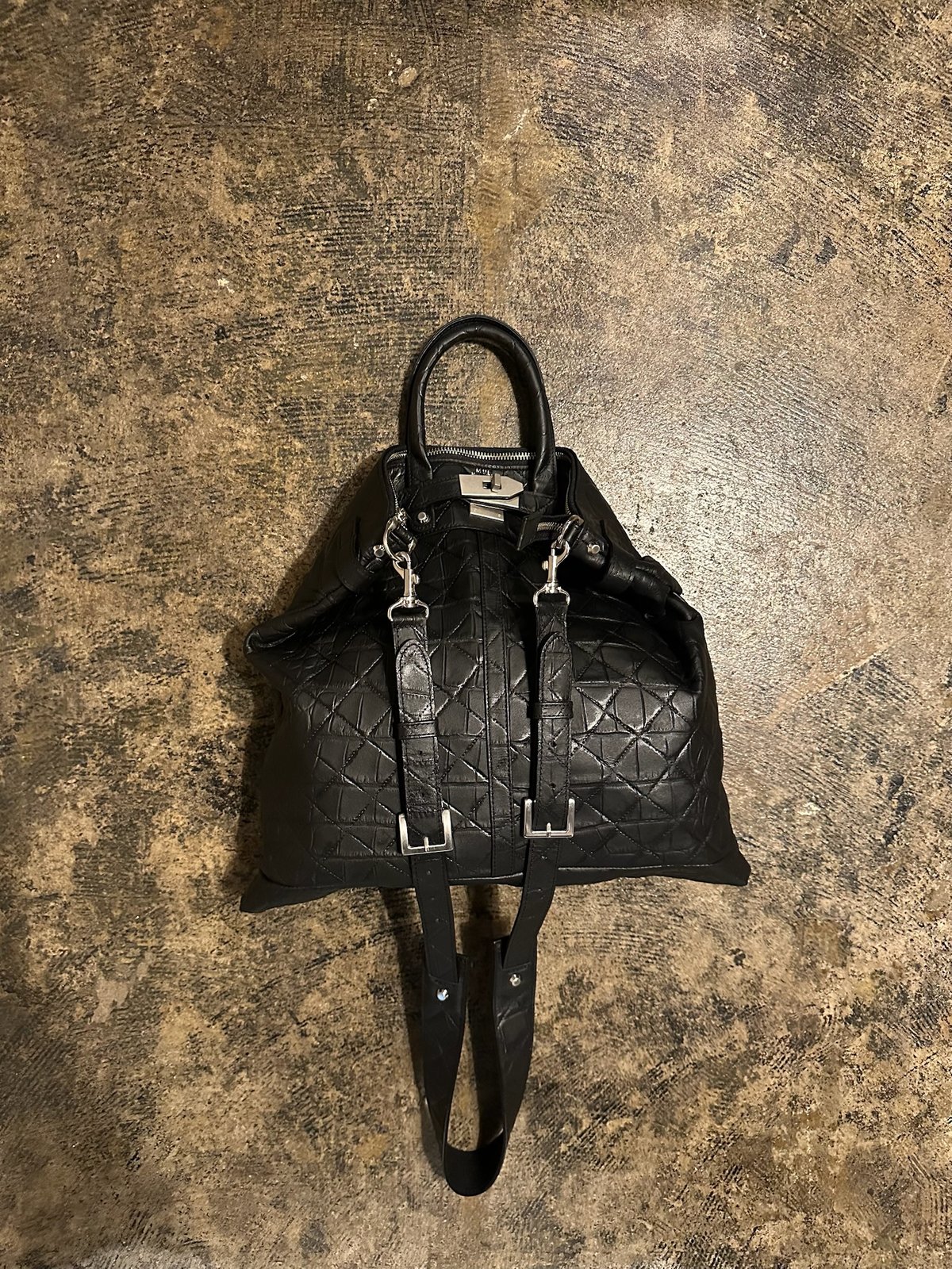 M.U.L.】ヘルメットバッグ M MUL068 ※納期2月～6月 | selectshop