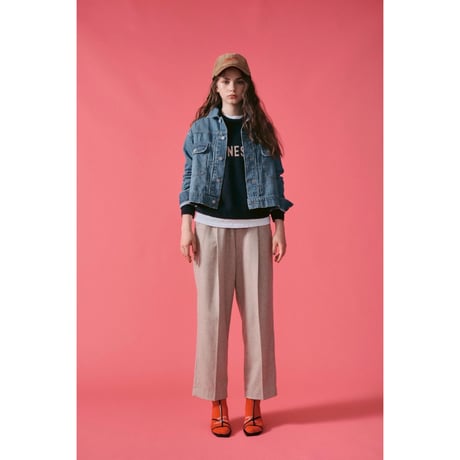 【LE MELANGE】ロゴニット