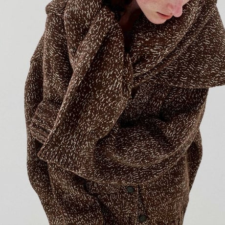【TODAYFUL】Boyfriend Knit Cardigan　※納期10月下旬～11月下旬
