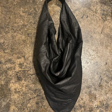 【M.U.L.】Drape shoulder　MUL153-540　※納期2月～6月