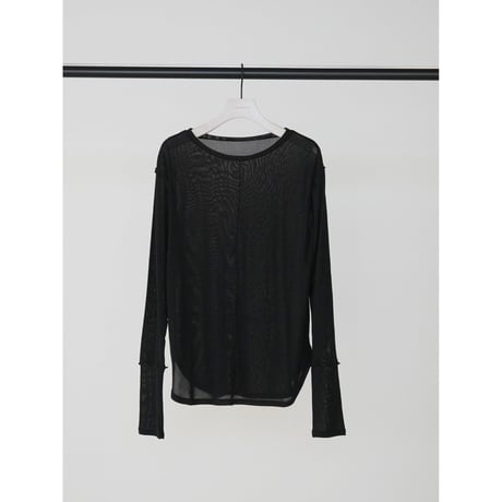【CHIGNON】ｼｱｰﾛﾝTEE