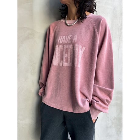 【flamingo firm】ロゴロンT　150313