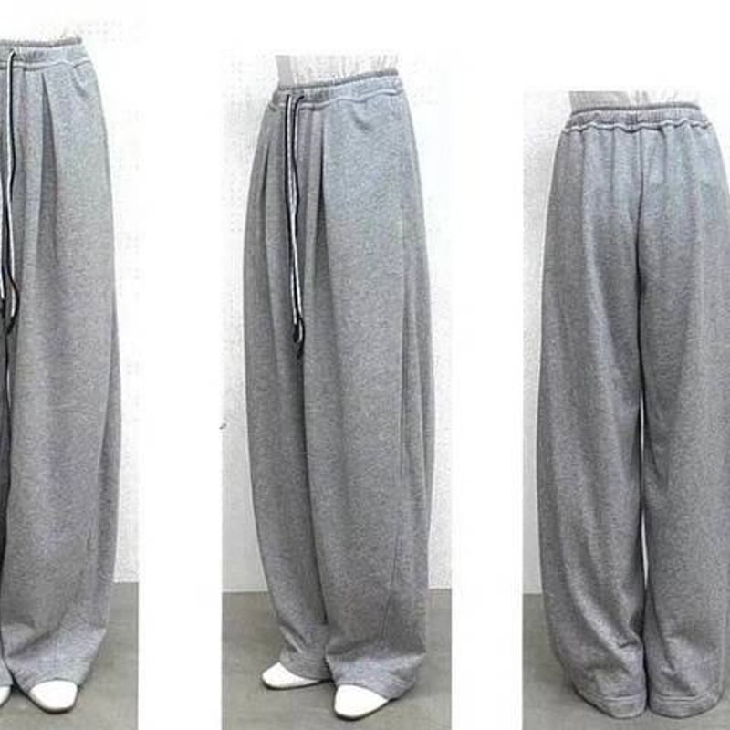 MIDVEIN スウェットパンツ MIDVEIN】カーブスウェットパンツ | selectshop kusukusu