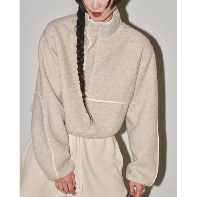 TODAYFUL】Boa Fleece Pullover | selectshop kusu
