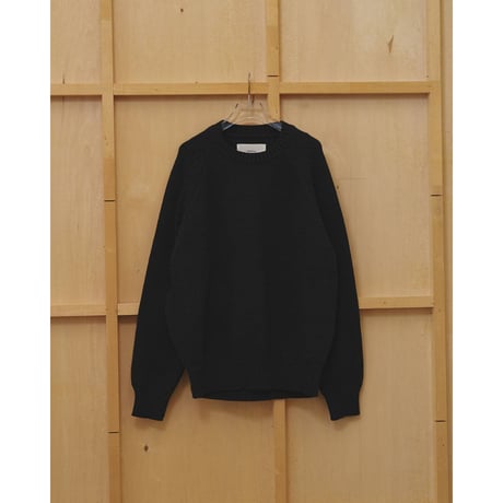 【TODAYFUL】Raglan Knit Pullover　※納期10月下旬～11月下旬