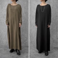 【siro de labonte】zip sleeve 2way kami OP