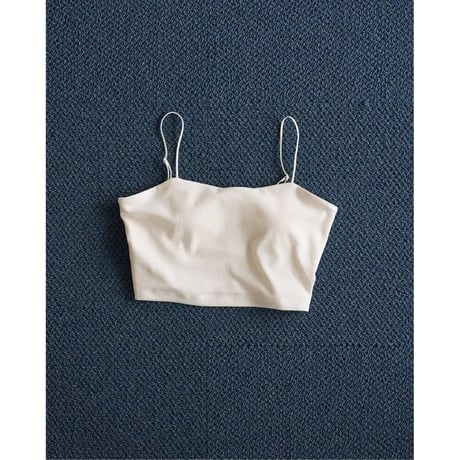 【anuke】Padin Half Camisole
