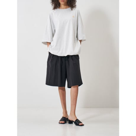 【YENN】 3/4 SLEEVE BALLOON T　納期：2026年2月上旬～3月上旬