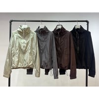 【PRIORITY】アノラックブルゾン