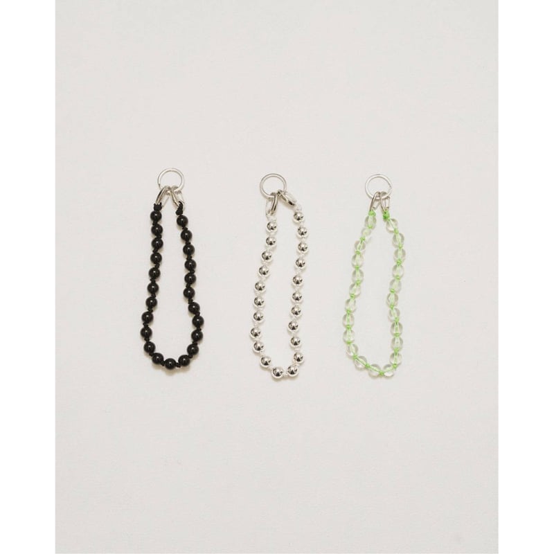 TODAYFUL】Beads Key Chearm ※納期7月上旬～8月上旬 | selec