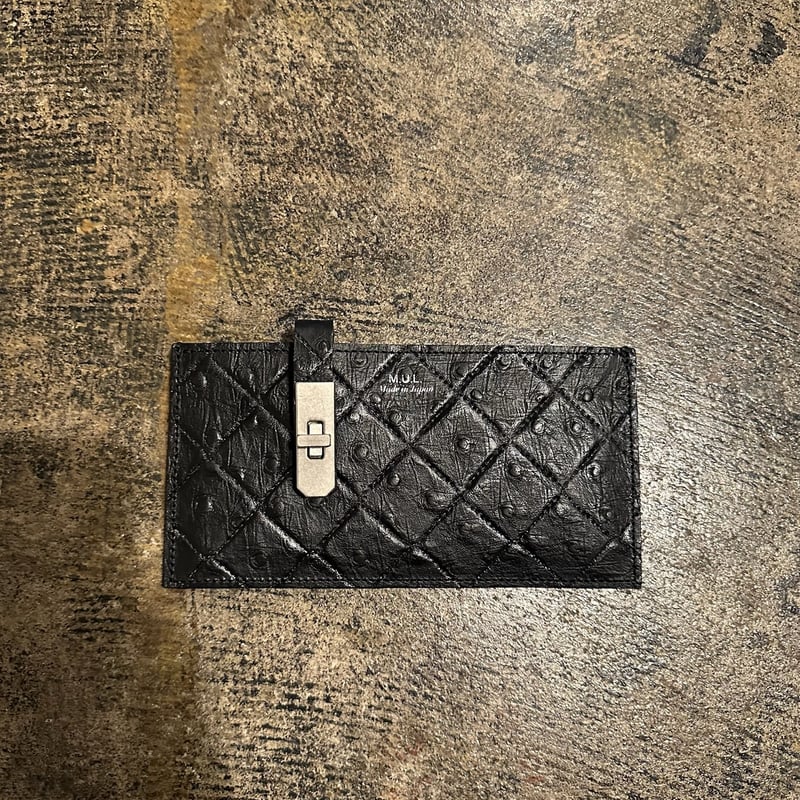 M.U.L. エムユーエル　フラットロングウォレット 楽天市場】【正規販売店】【即納】M.U.L. エムユーエル 財布