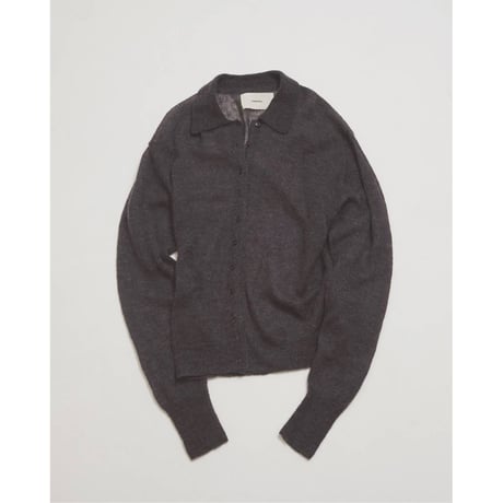 【TODAYFUL】Soft Mohair Cardigan　※納期9月中旬～10月中旬