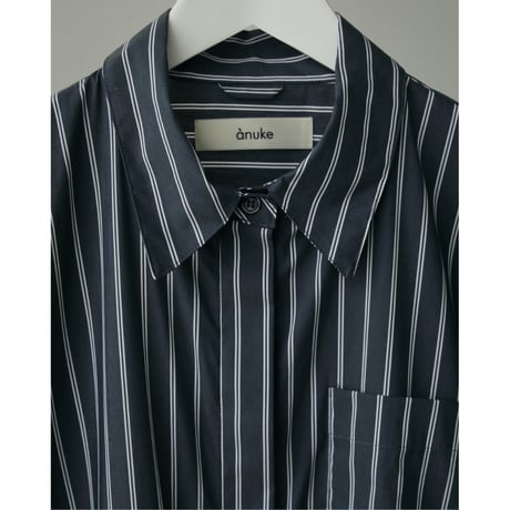 【ànuke】Stripe Combinaison