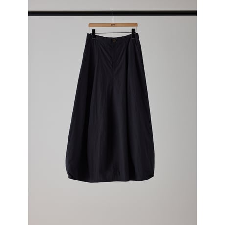 【YENN】VOLUME CURVE SKIRT