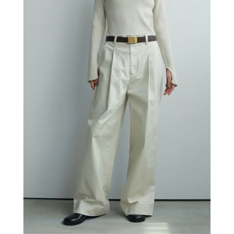 【anuke】Reversible Plate Belt