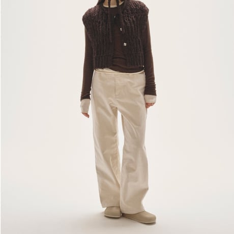 【TODAYFUL】Tuck Layered Long T-shirts   ＊