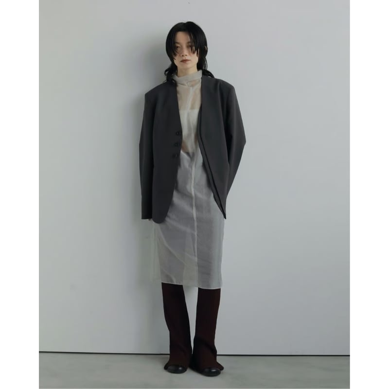anuke】Sheer Turtle Onepiece | selectshop kusukusu
