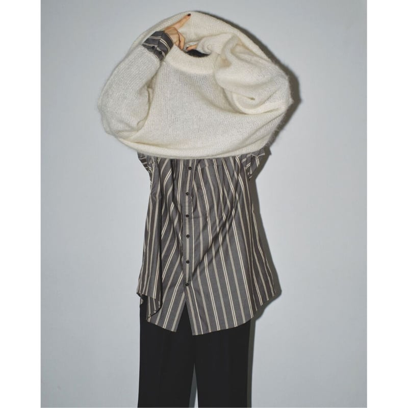 TODAYFUL】Kid Mohair Knit ※納期 11月中旬 | selectsho TODAYFUL】Kid Mohair Knit ※納期 11月中旬 | selectsho