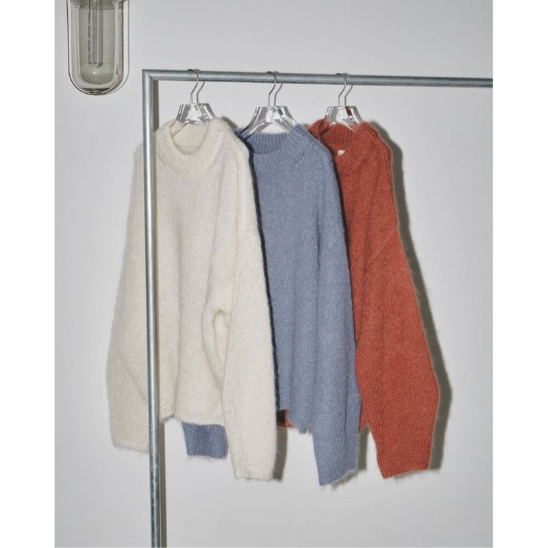 TODAYFUL】Kid Mohair Knit ※納期 11月中旬 | selectsho TODAYFUL】Kid Mohair Knit ※納期 11月中旬 | selectsho