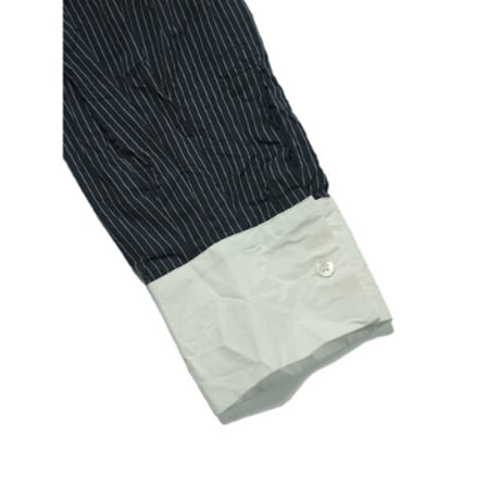 【YENN】STP WRINKLE SHIRT※納期9/上～9/中