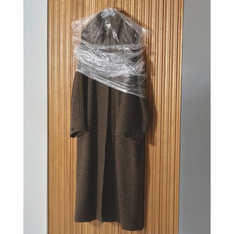【TODAYFUL】Mixwool Raglan Coat　※納期10月下～11月下